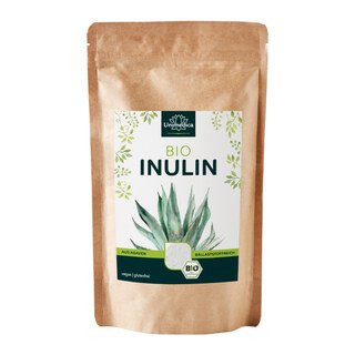 Bio Inulin - aus der Agave - 500 g - von Unimedica/