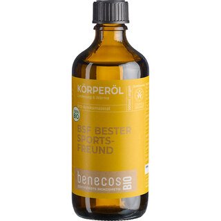 Arnikamazeratöl - Bio - Benecos - 100 ml/