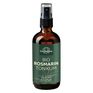 Tonique au romarin BIO  spray  100 ml  par Unimedica/