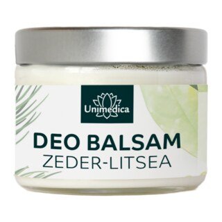 Deo Balsam Zeder-Litsea- 50 ml - von Unimedica/