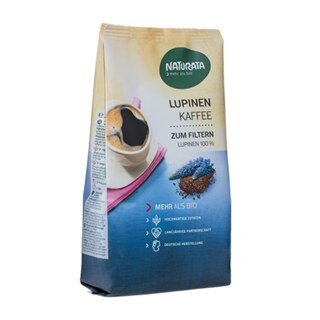 Lupinenkaffee zum Filtern Bio - Naturata - 500 g/