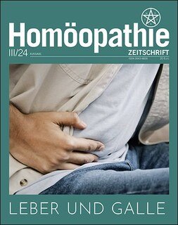 Homöopathie Zeitschrift 2024/3/Homöopathie Forum e.V.