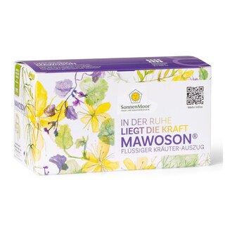 MAWOSON - SonnenMoor - 8 x 100 ml/