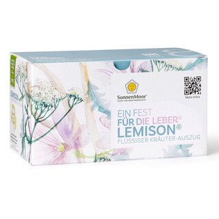 LEMISON - SonnenMoor - 8 x 100 ml/