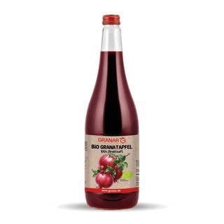 Granatapfel Direktsaft Bio - Granar - 970 ml/