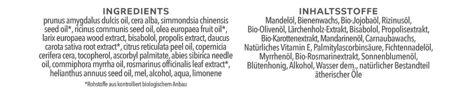 Sparset: Propolis 40 % Tinktur - 50 ml & Bienensalbe - mit Bienenwachs und Propolis - 30 ml - von Unimedica