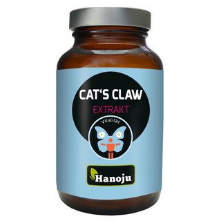 Cat´s Claw - Katzenkralle 400 mg - 90 Kapseln - Sonderangebot kurze Haltbarkeit/