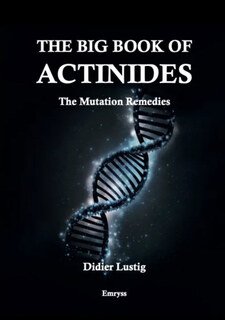 THE BIG BOOK OF ACTINIDES/Didier Lustig