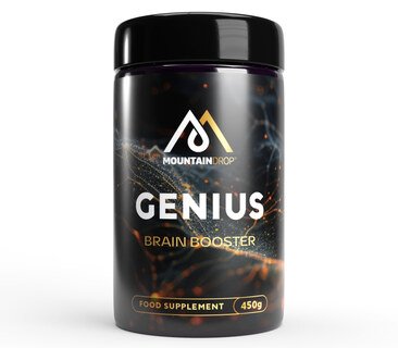 Genius Brain Booster - Mountaindrop® - 450 g/