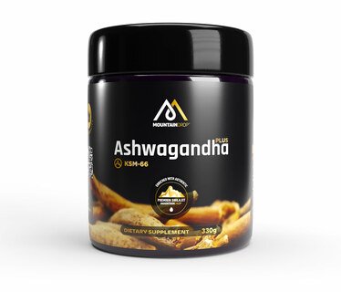 Ashwagandha Plus - Mountaindrop® - 330g/