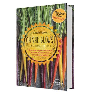 3er-Sparset: Unimedica Bücher - Natürliche Hausmittel / Selbstversorgung aus dem Familiengarten / Oh She Glows! Das Kochbuch, Jan Berry / Melissa K. Norris / Angela Liddon