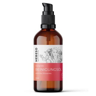 Reinigungsöl - 100 ml - HEBESO/
