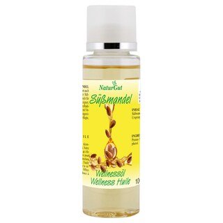 Massageöl Süßmandel - NaturGut - 100 ml/