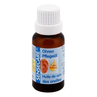 Ohrenpflegeöl - Sensecare - 20 ml/