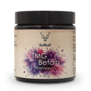 TMG Betain - Trimethylglycin - Heilkraft Lebenskraft Manufaktur - 60 g/