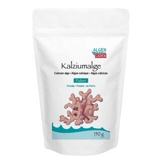 Kalziumalge Pulver - Algenladen - 150 g/