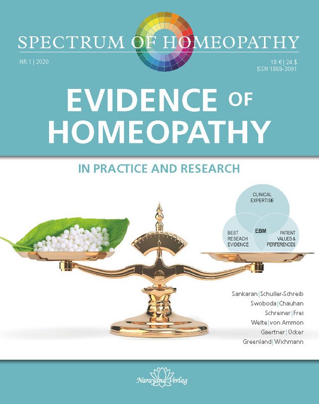 research paper in homoeopathy