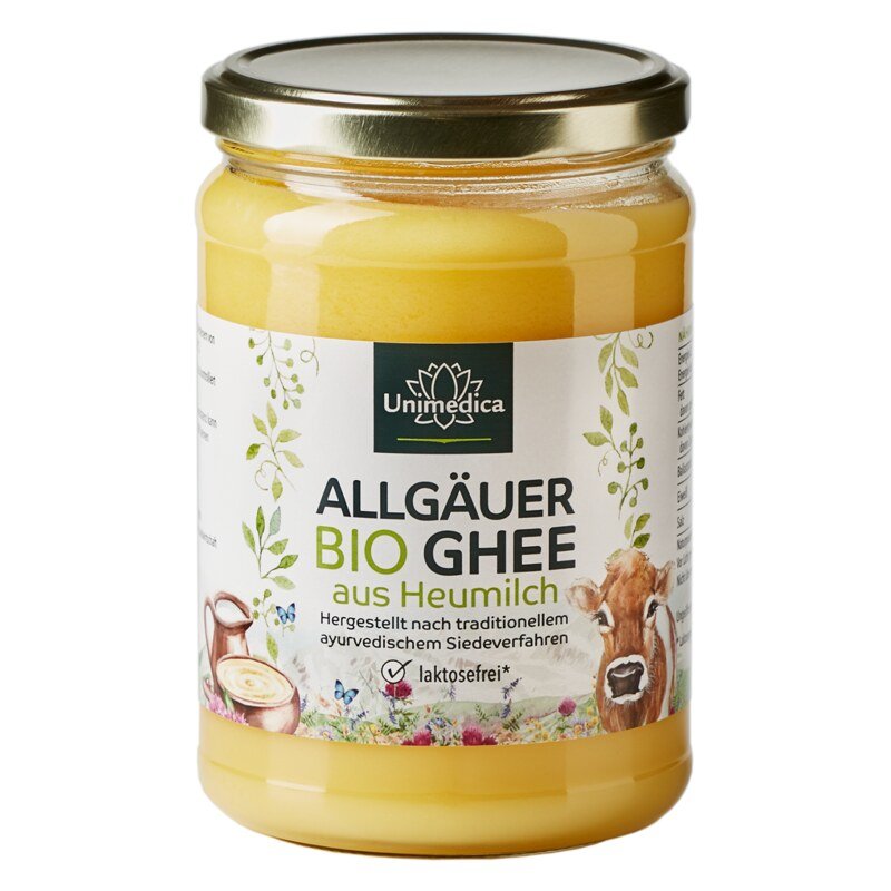 Beurre clarifié biologique – Fleur Sauvage – Aliments Naturels