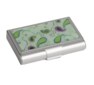 : Pharmacie de voyage en aluminium 9 fioles - sans les fioles -