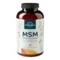 : MSM - 1600 mg Tagesdosis - hochdosiert - 365 Kapseln - von Unimedica