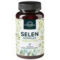 : Selen Komplex - 200 µg pro Tagesdosis - hochdosiert - 365 Tabletten - von Unimedica
