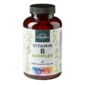 : Vitamin B-Komplex - hochdosiert - 180 Kapseln - von Unimedica