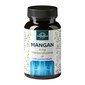 : Mangan - 4 mg Mangangluconat - 90 Kapseln - von Unimedica