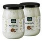 : 2er Sparset: Bio Kokosöl nativ - 2 x 1000 ml - von Unimedica
