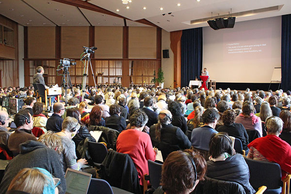 Homöopathie Kongress in Bad Krozingen 2013