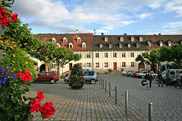 Verlagshaus in Kandern 2010