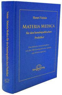 Materia Medica für den homöopathischen Praktiker - Henri Voisin