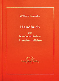 Handbuch der homöopathischen Arzneimittellehre - William Boericke