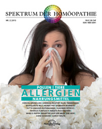 Spektrum Homöopathie 02/2013 - Allergien