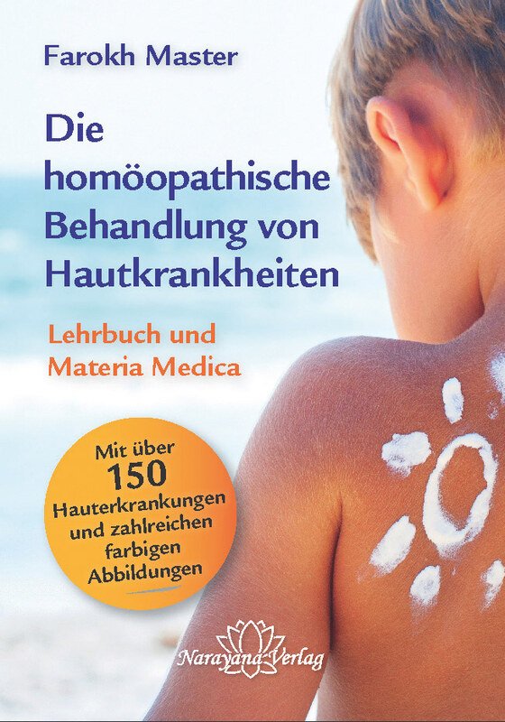 Die homöopathische Behandlung von Hautkrankheiten - Sonderangebot - Farokh J. Master 