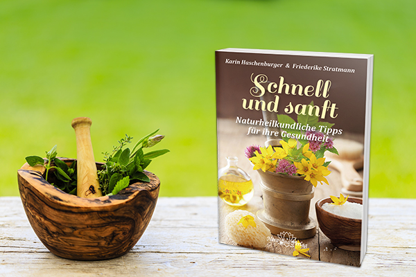 Schnell und sanft -  Karin Haschenburger / Friederike Stratmann 