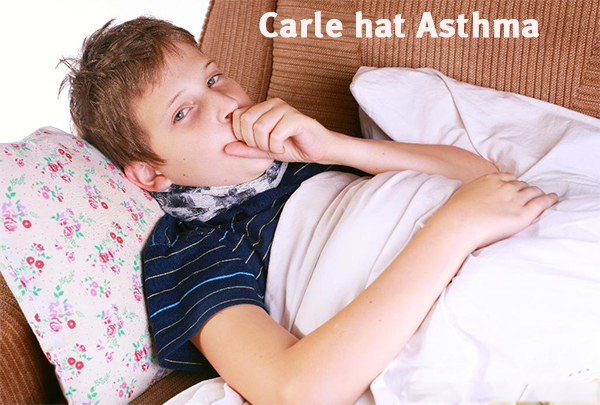 Die homöopathischen Banerji-Protokolle für Asthma