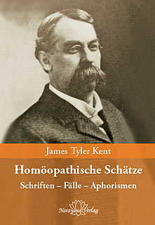 Homöopathische Schätze James Tyler Kent 