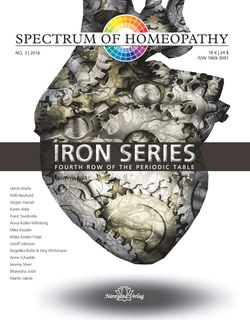 Iron series